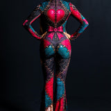 Cross My Heart Wide Leg Costume