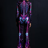 Grave Intentions Wide Leg Costume