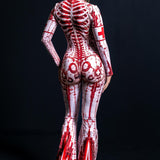 Critical Condition Wide Leg Costume