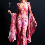 Fairytale Fairy Open Back Costume