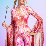 Fairytale Fairy Open Back Costume