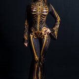 Requiem Bell Sleeve Costume