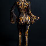 Requiem Bell Sleeve Costume