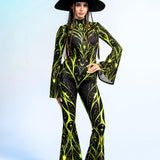 First Witch Bell Sleeve Costume