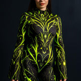 First Witch Bell Sleeve Costume