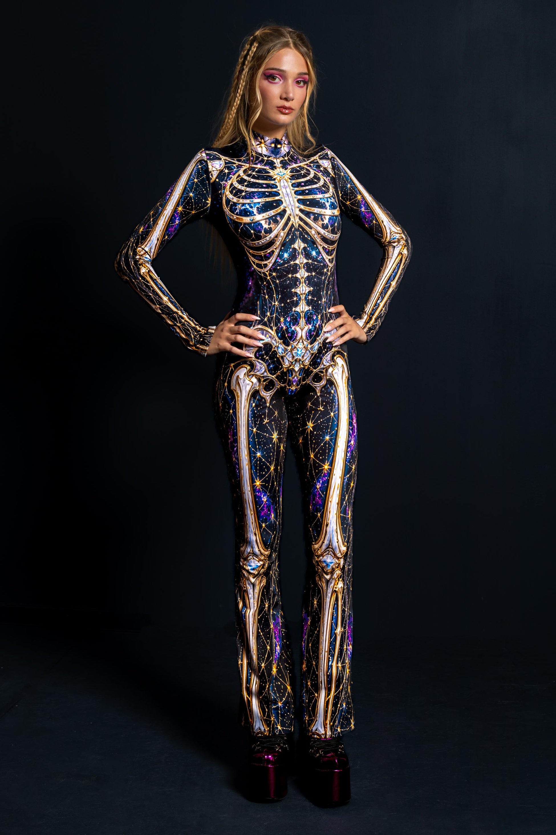 Astral Afterlife Costume 2