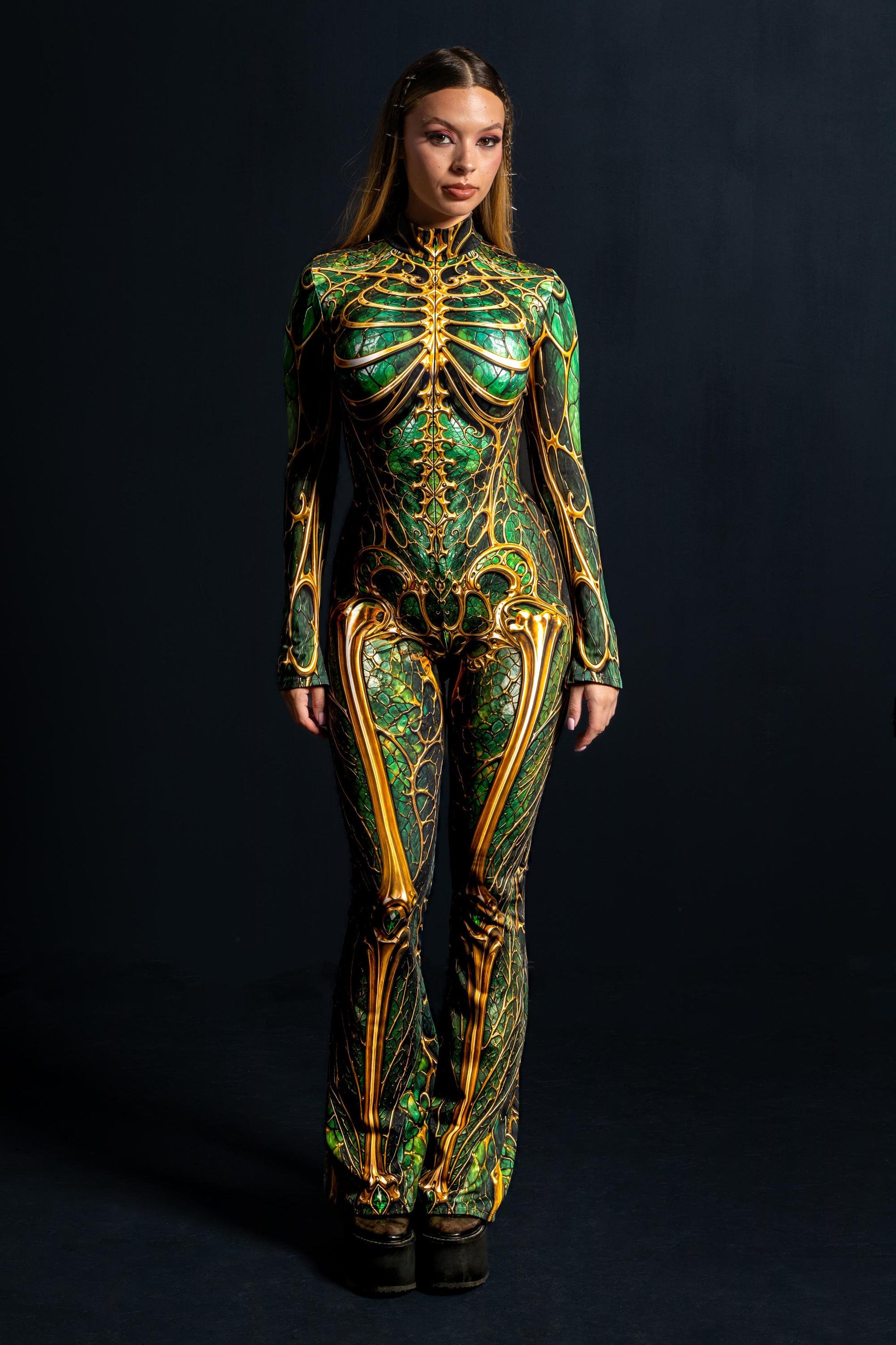 Wildbone Costume 2