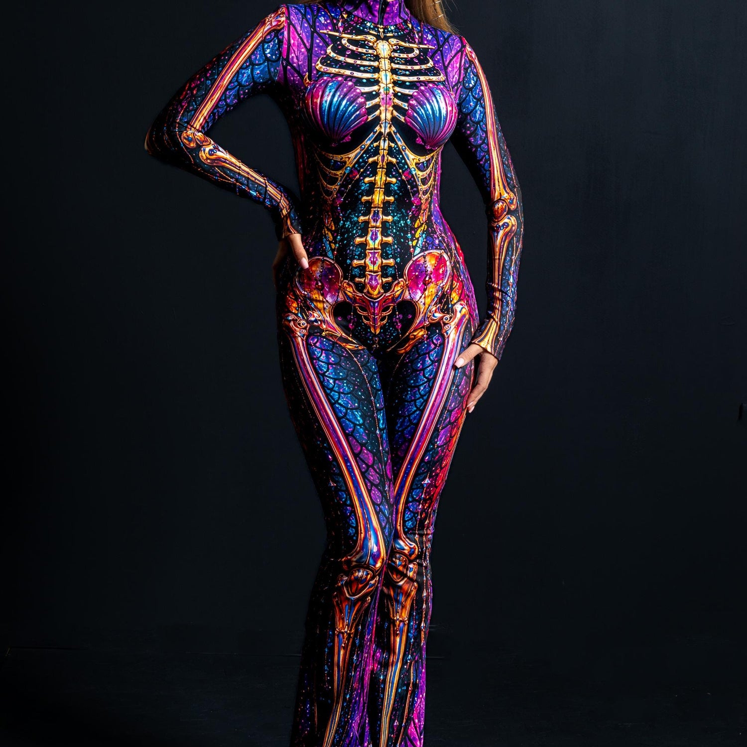 Ghost Tide Costume
