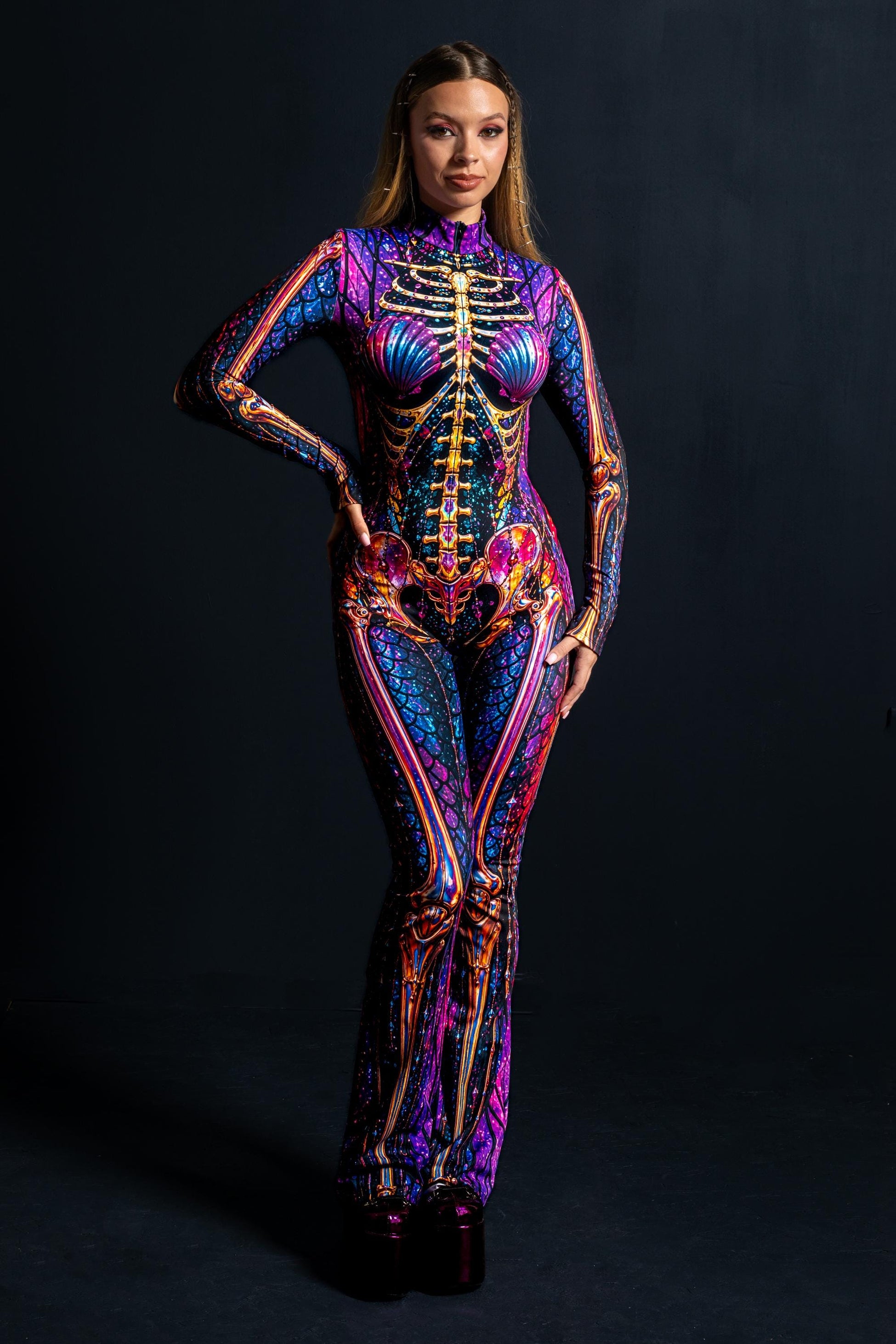 Ghost Tide Costume 1