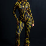 Eternal Reign Costume