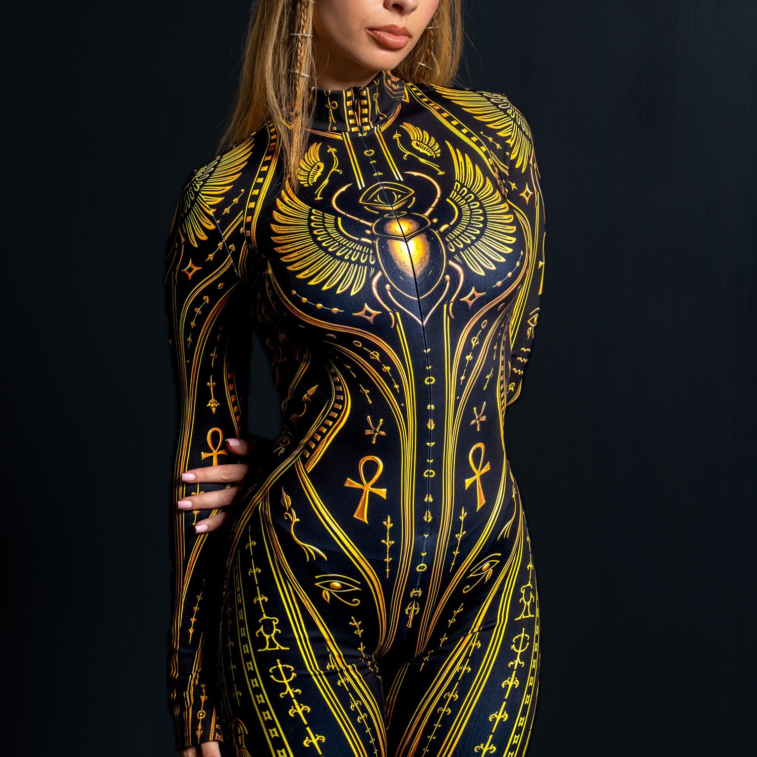 Eternal Reign Costume
