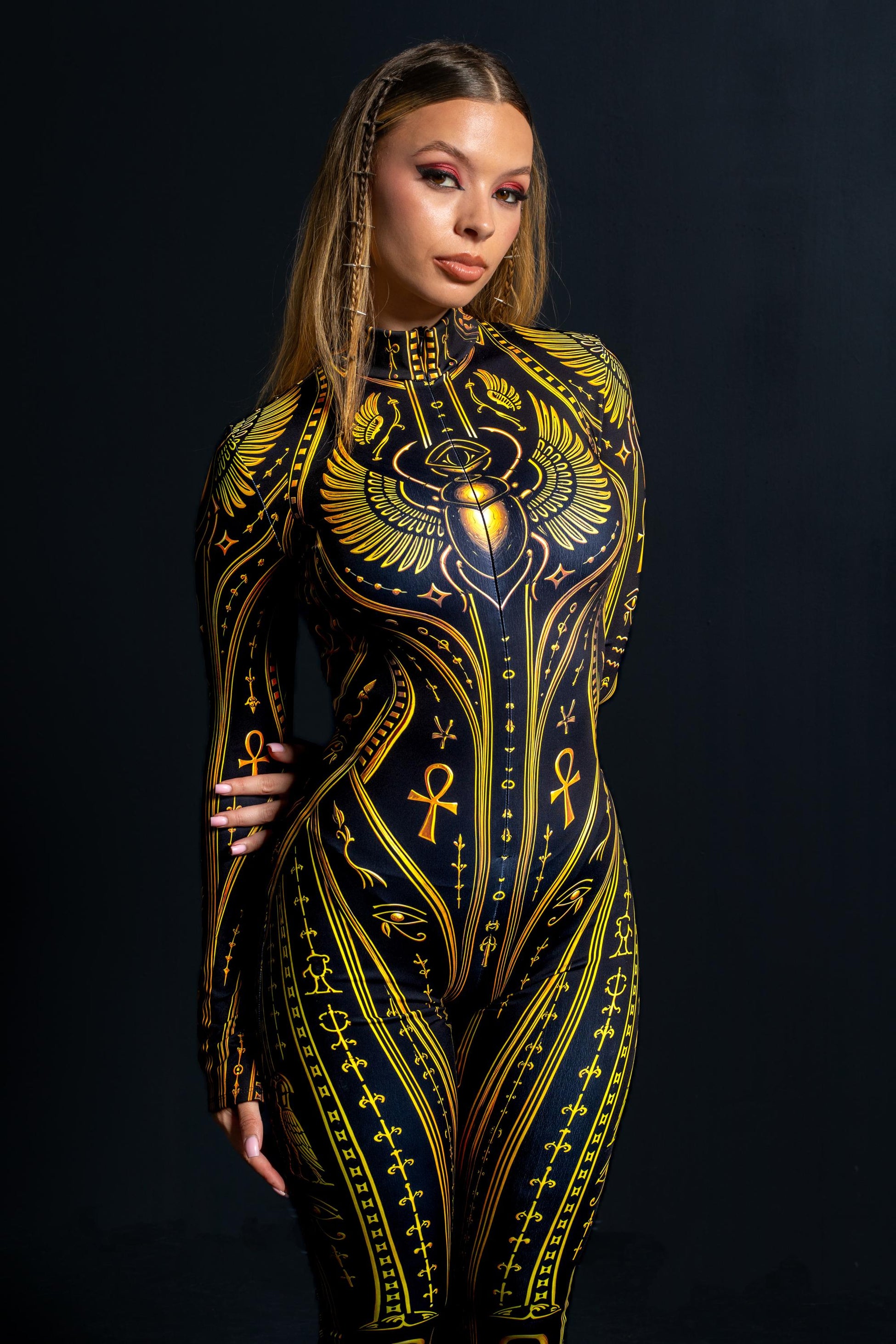 Eternal Reign Costume 1