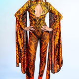 From the Ashes Winged Costume