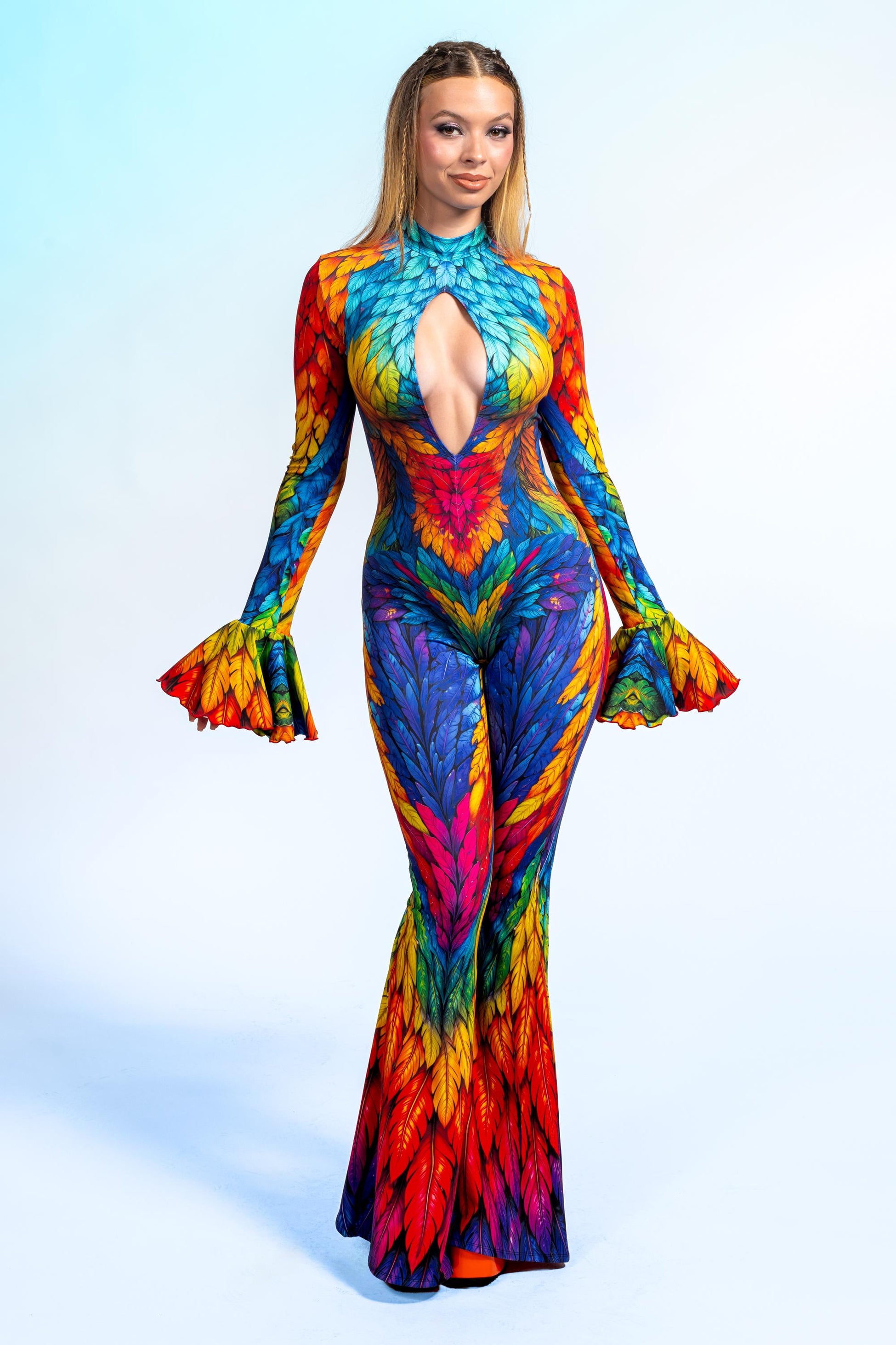 Paradise Found Strappy Back Costume 2