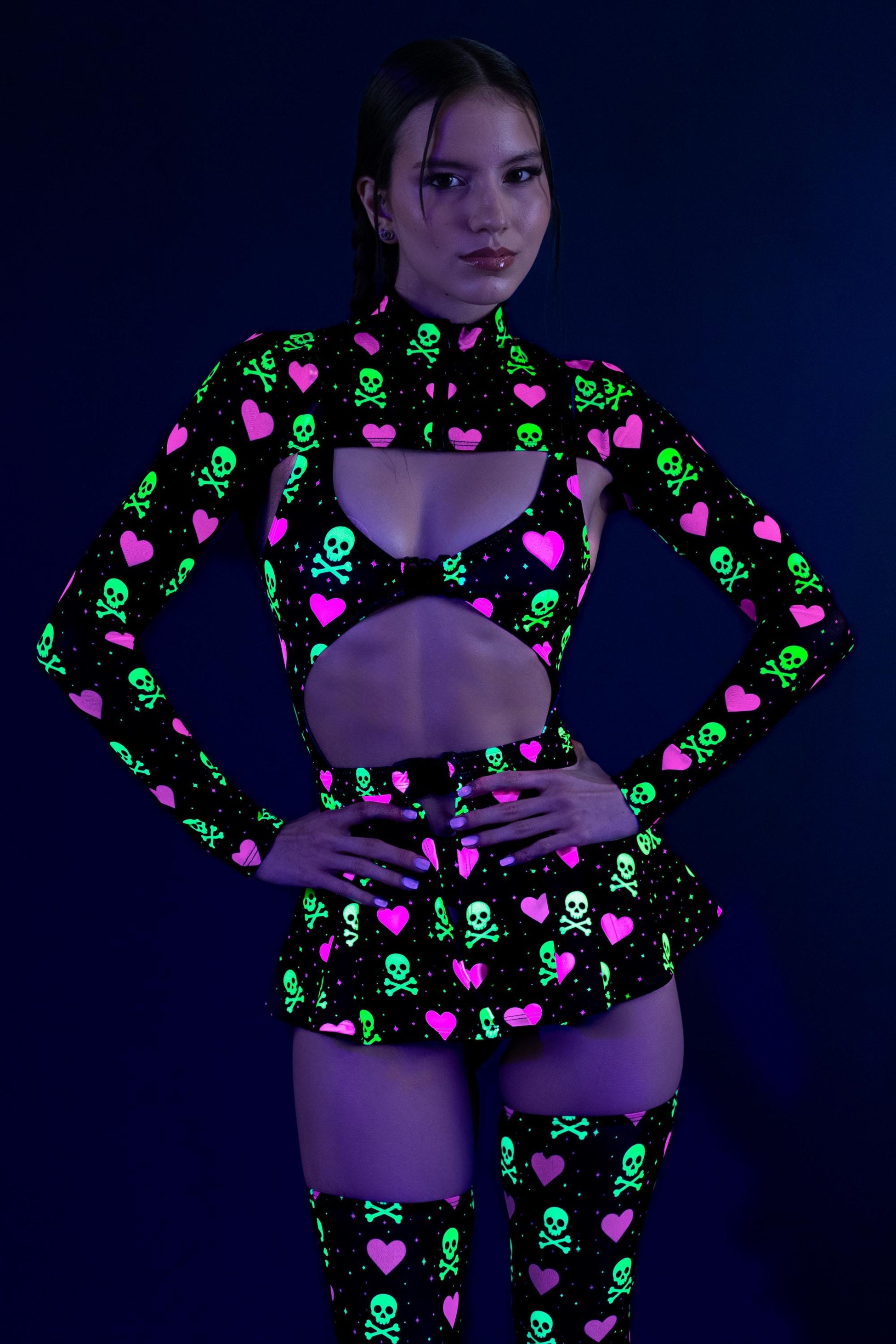 Fatal Crush Set 1