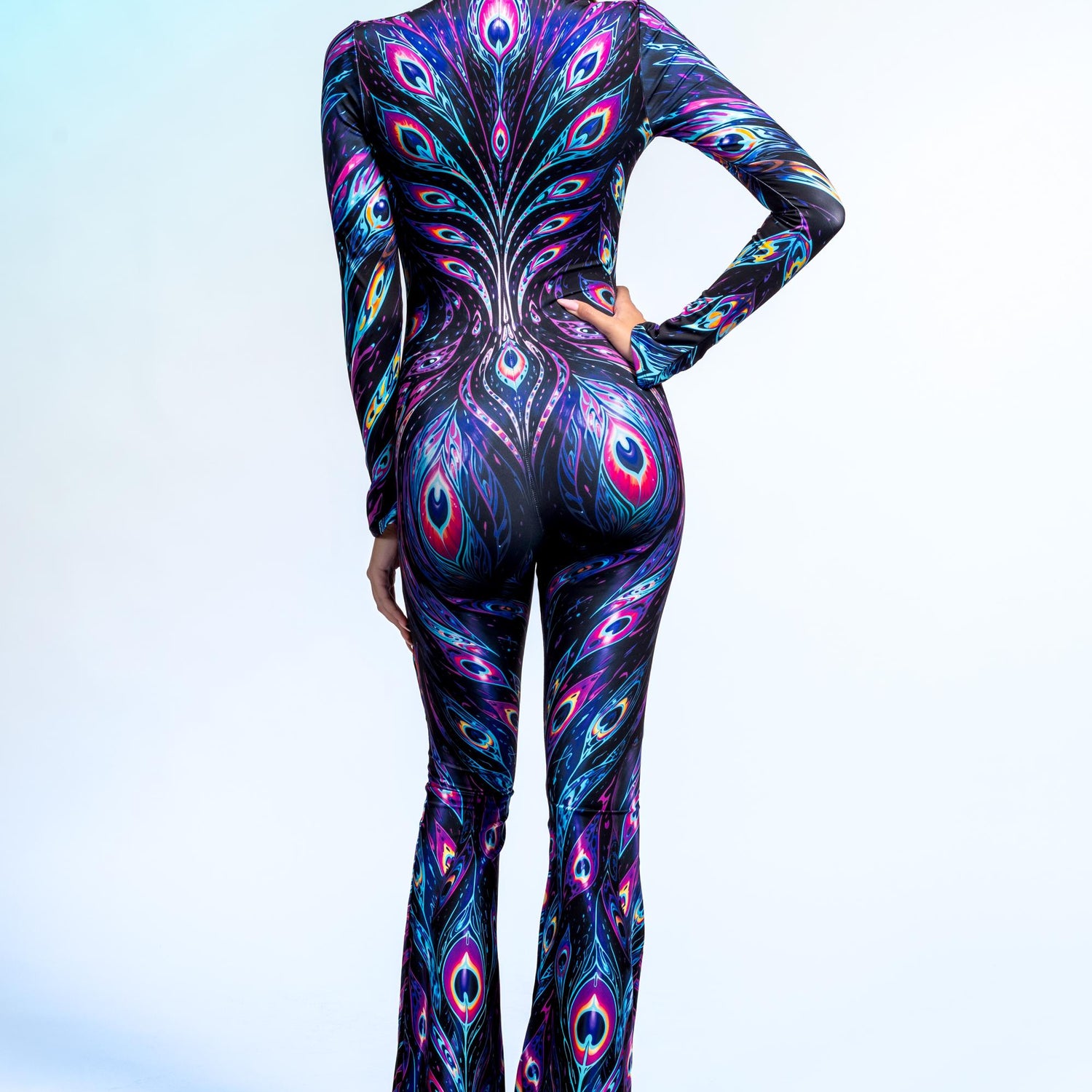 Clear Sight Costume Lycra