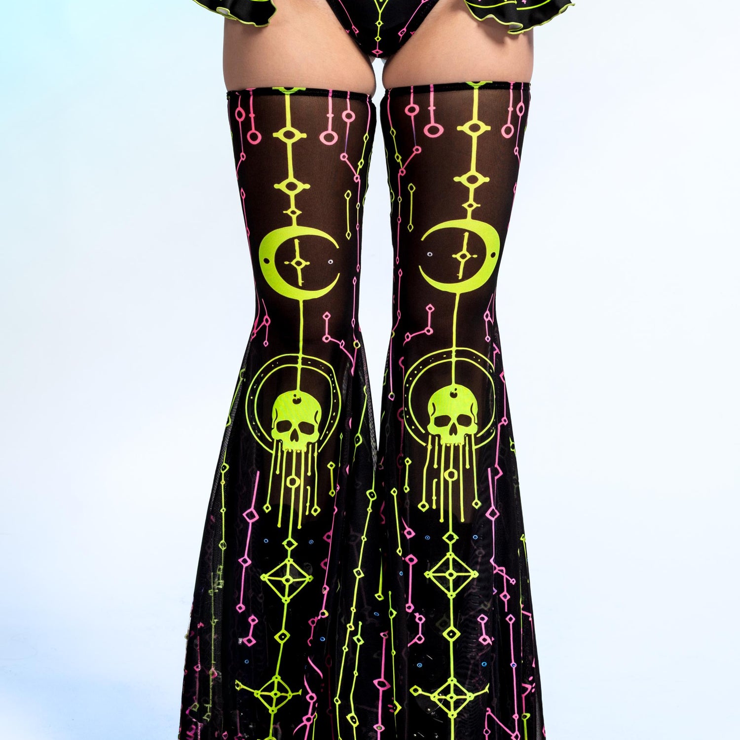 Cyber Witch Set 6