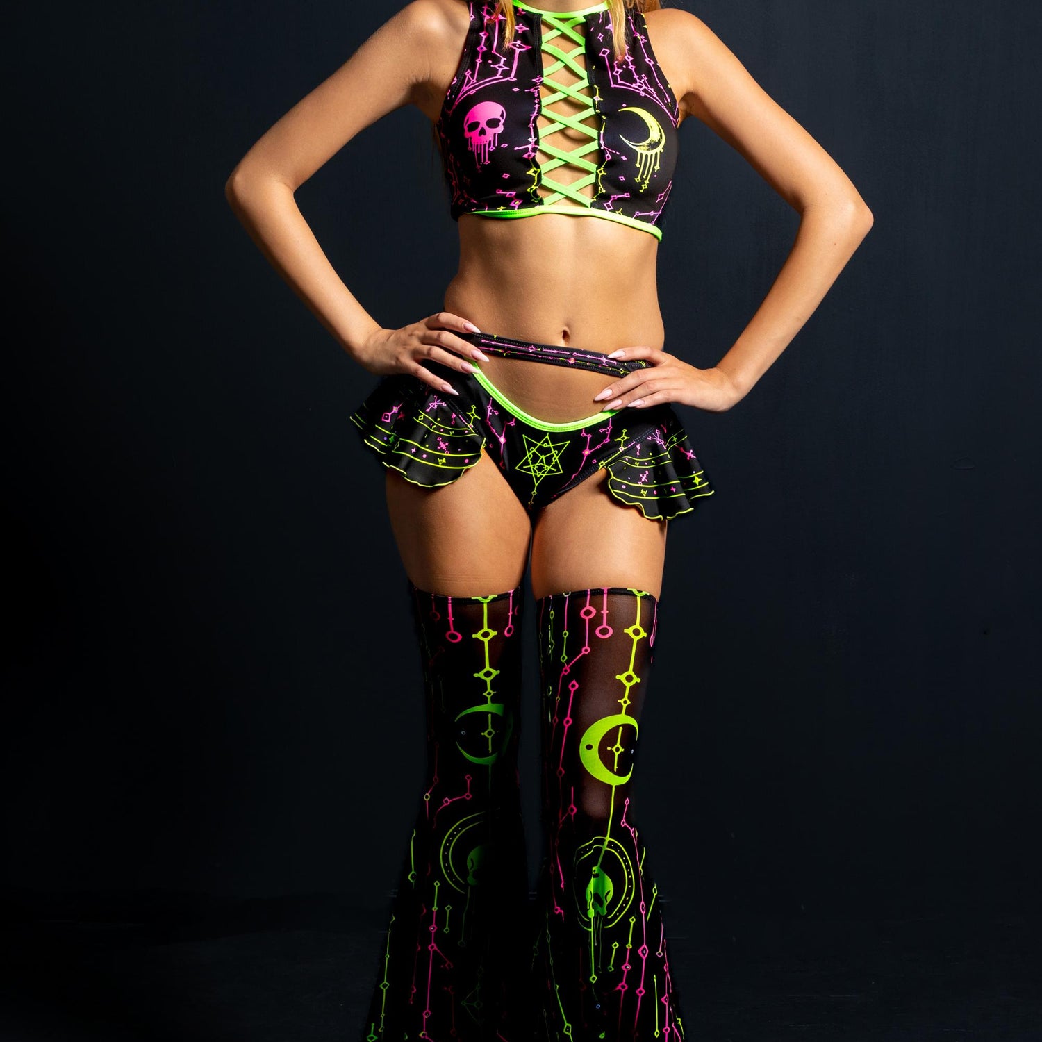 Cyber Witch Set