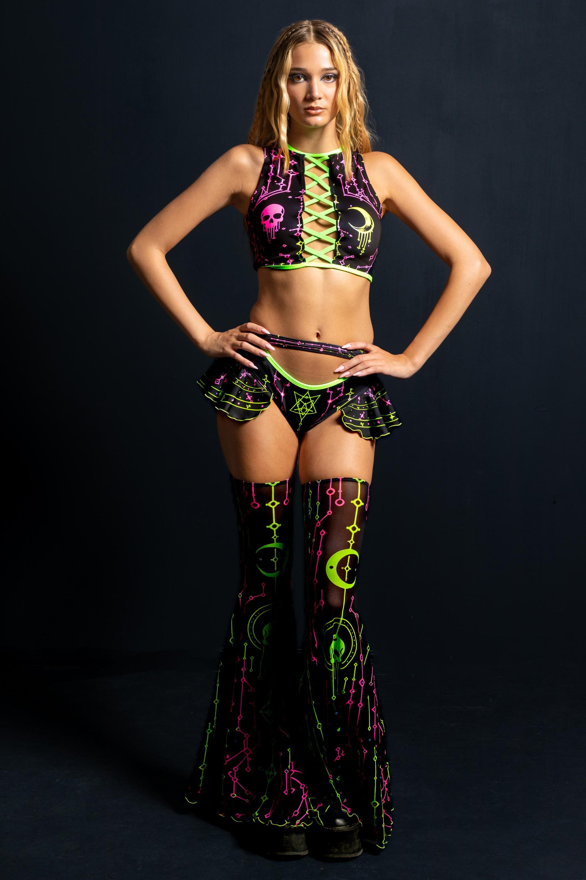 Cyber Witch Set 1