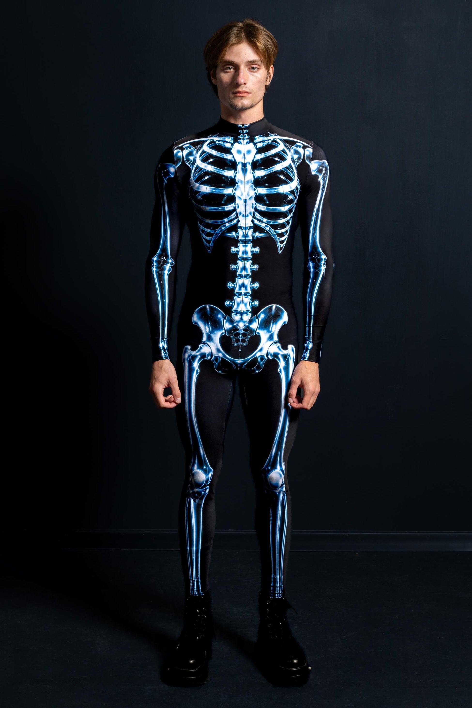 Inner Ghost Male Costume 2