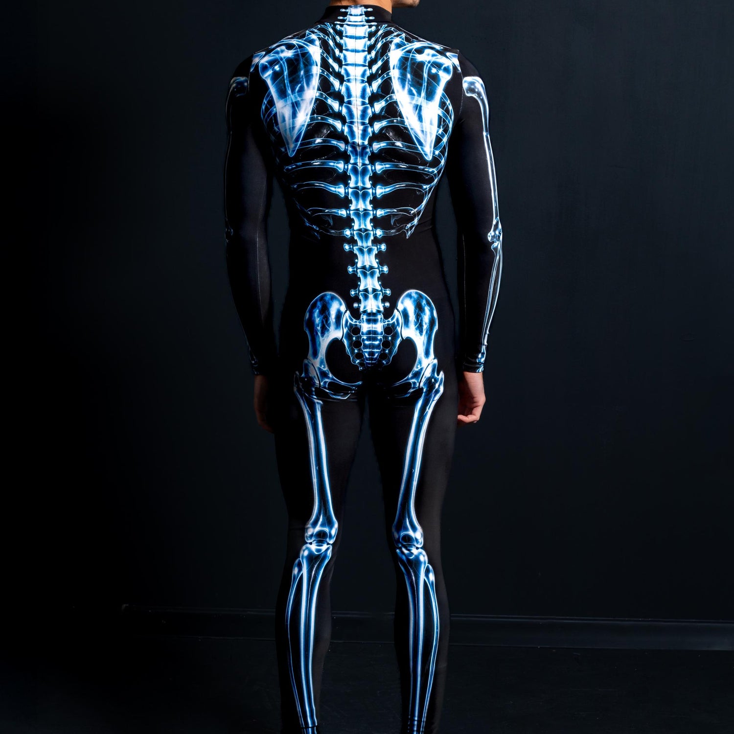Inner Ghost Male Costume 3