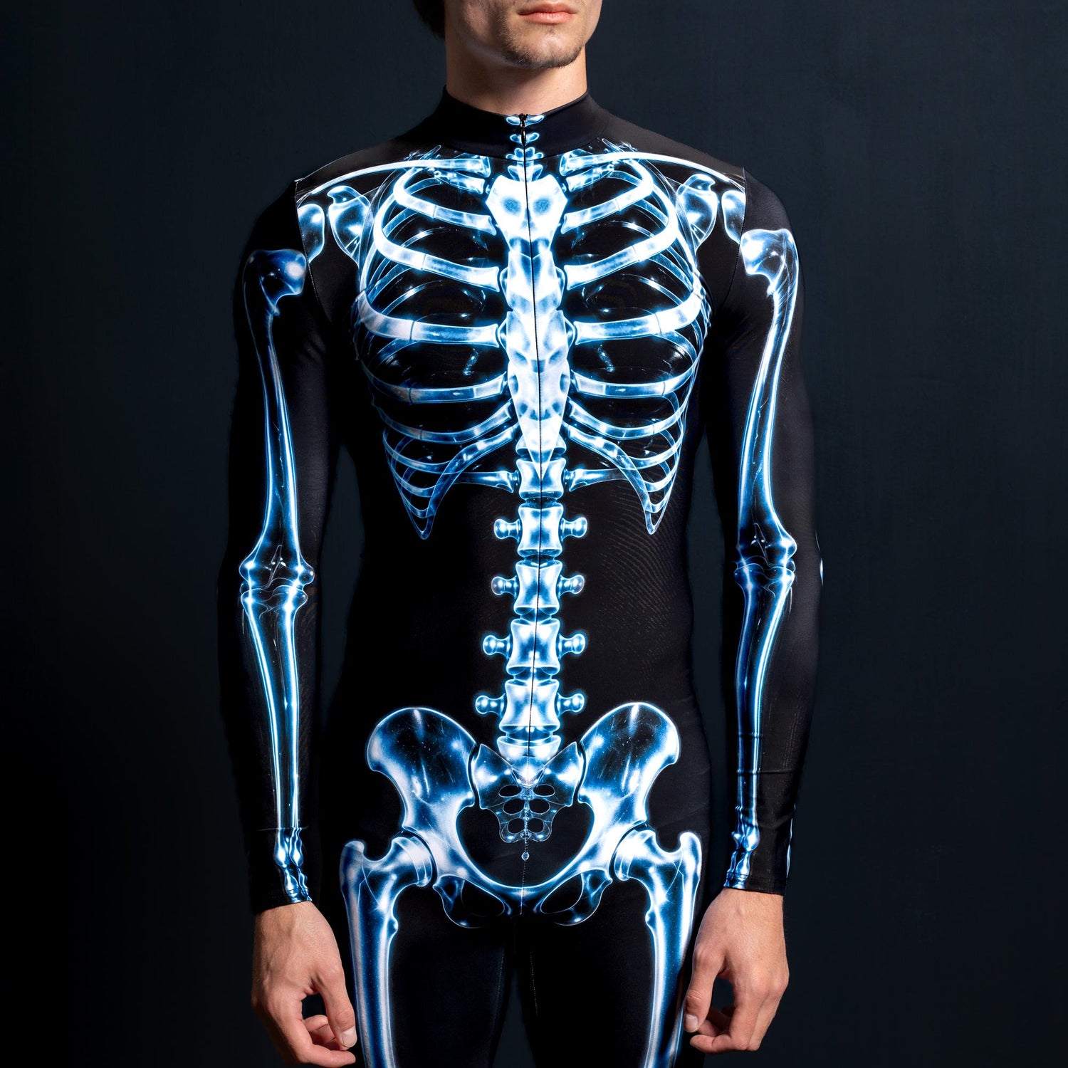 Inner Ghost Male Costume
