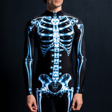 Inner Ghost Male Costume