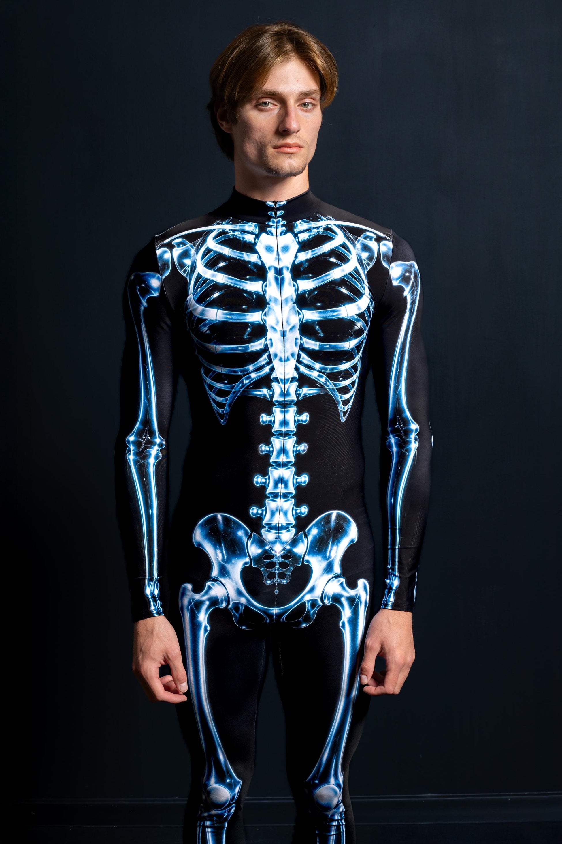 Inner Ghost Male Costume 1