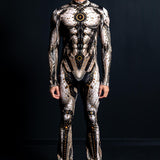 Rogue Machina Male Flare Costume