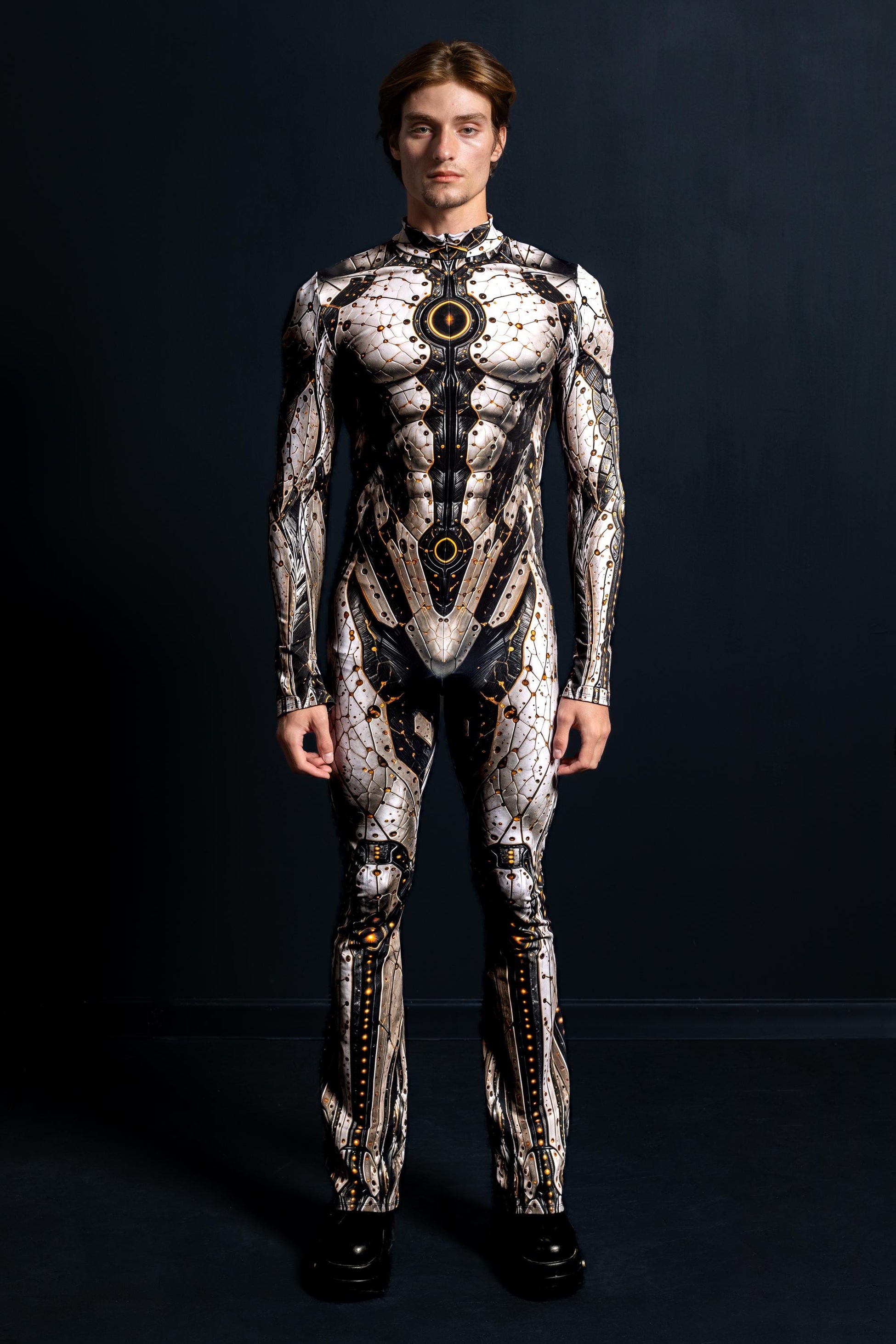 Rogue Machina Male Flare Costume 2