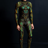 Mystic Feather Male Costume