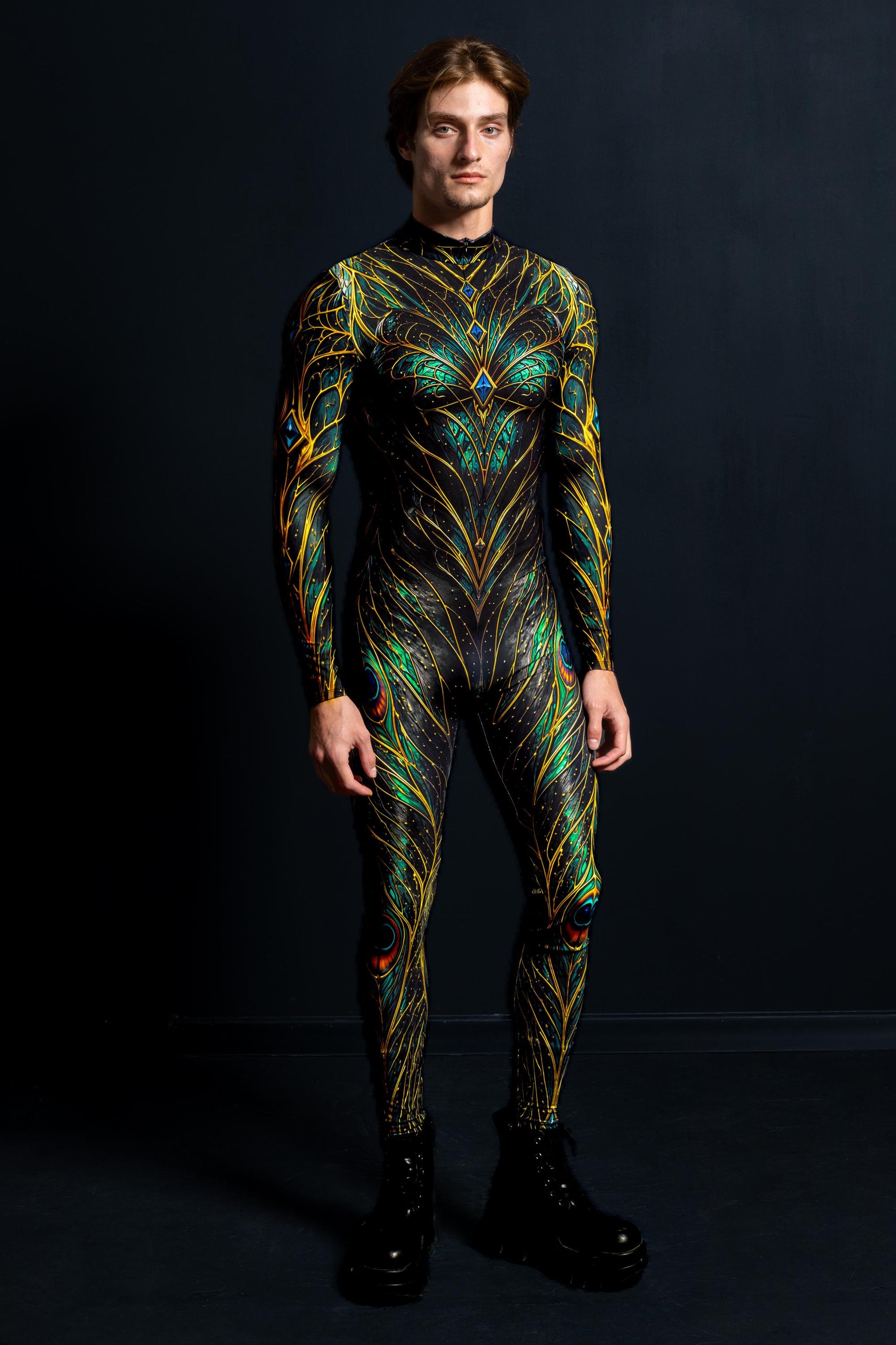 Mystic Feather Male Costume 2