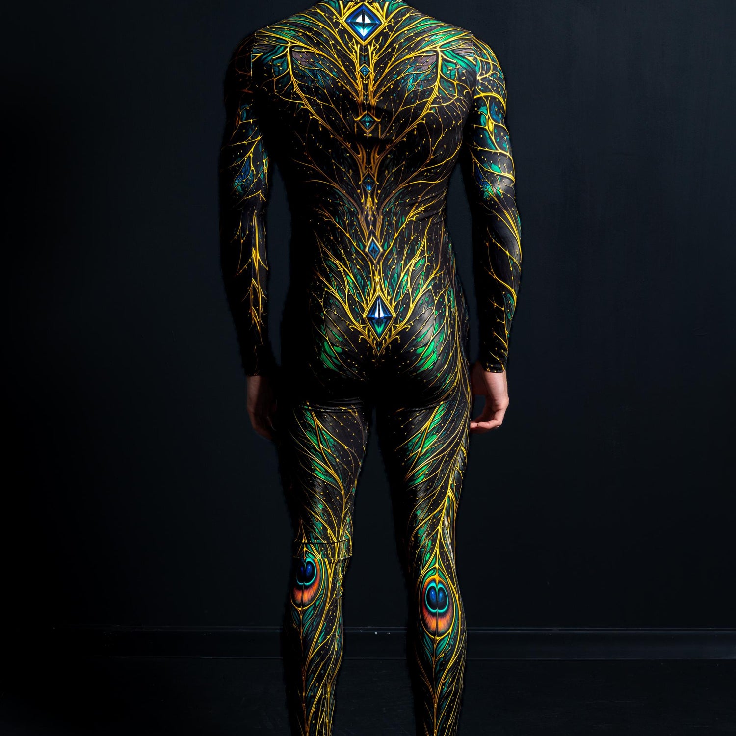 Mystic Feather Male Costume 3