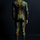 Mystic Feather Male Costume