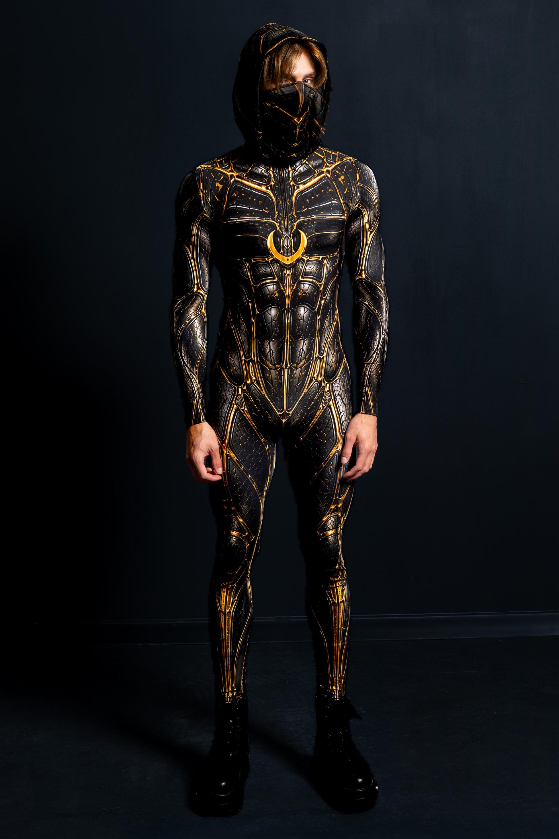 Desert Walker Male Costume 2