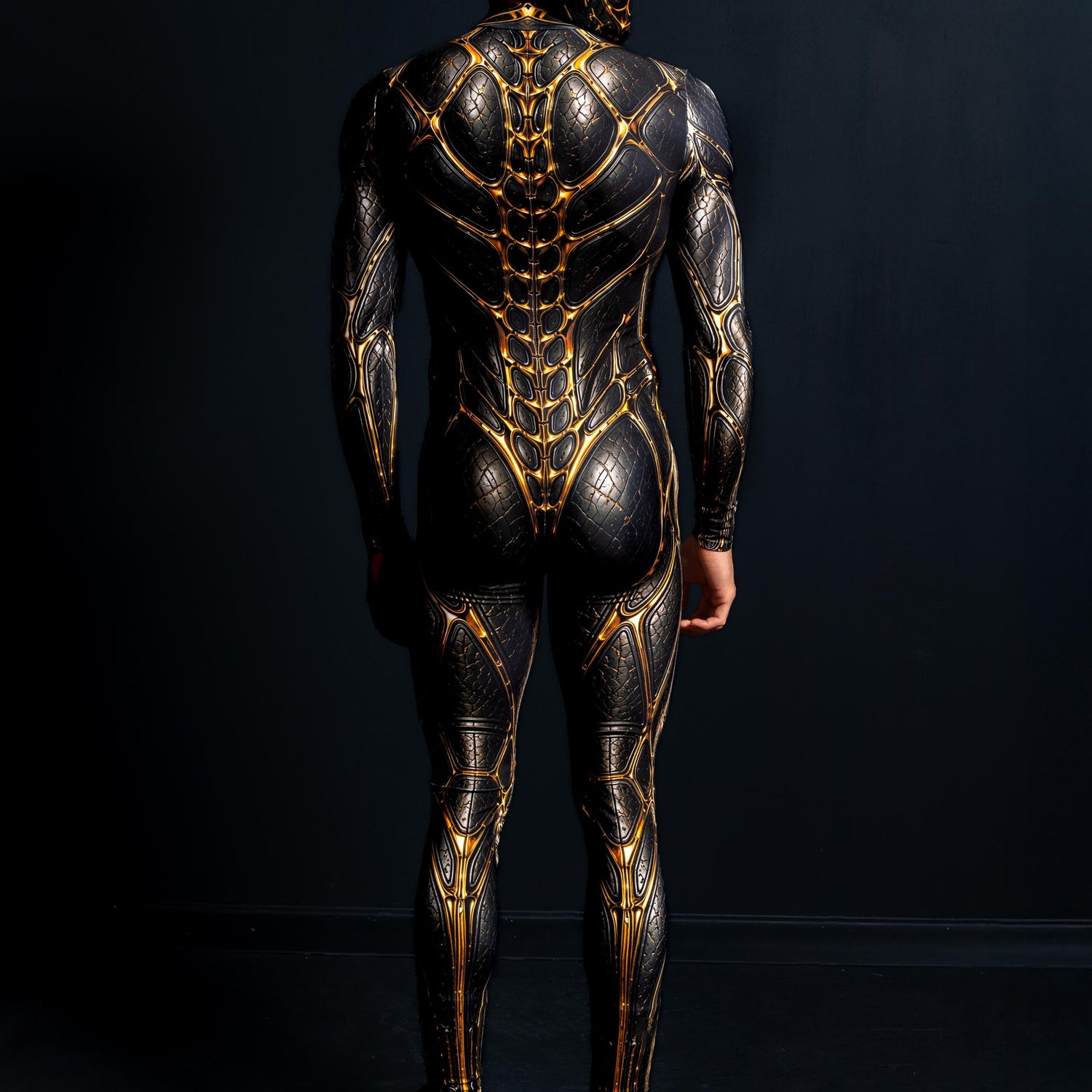 Desert Walker Male Costume 3