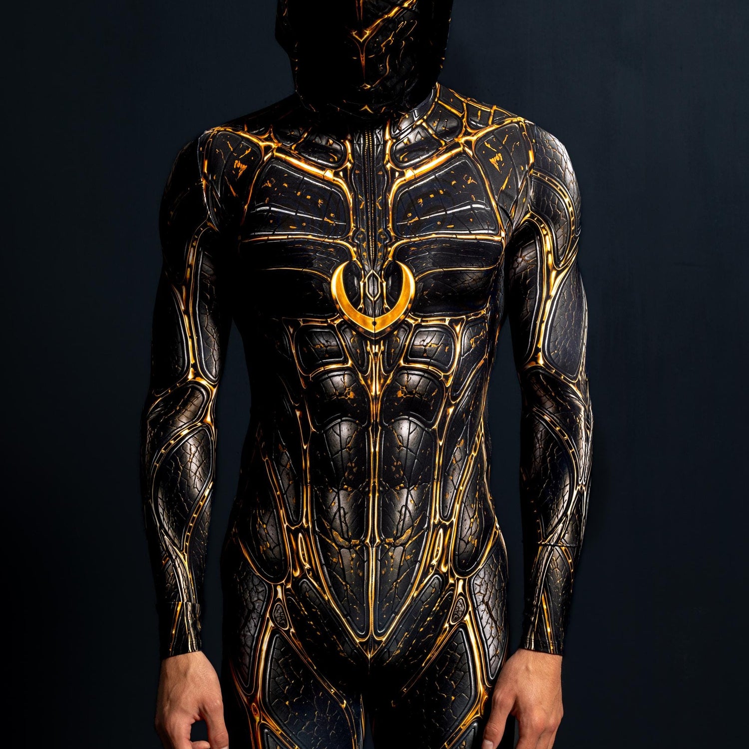 Desert Walker Male Costume