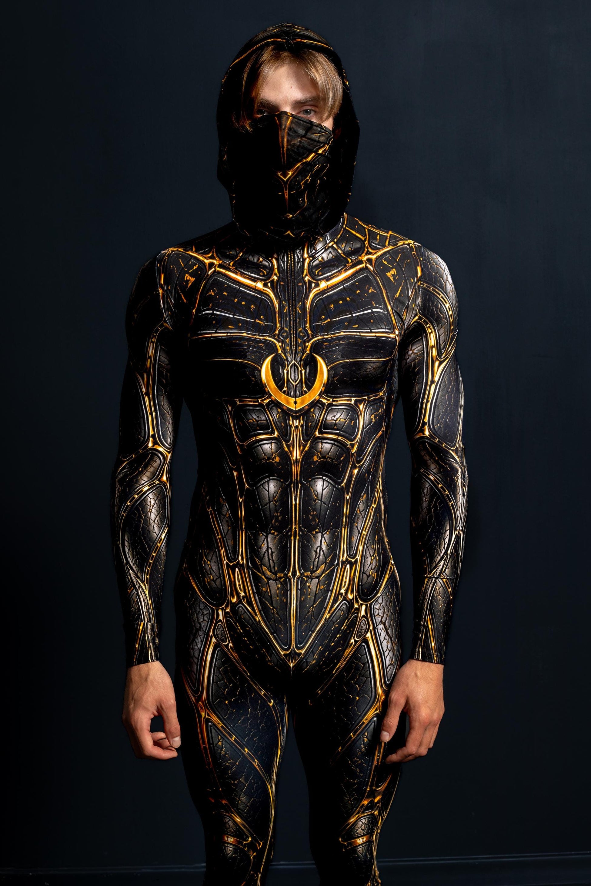 Desert Walker Male Costume 1