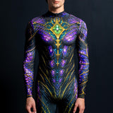 Midnight Oracle Male Costume