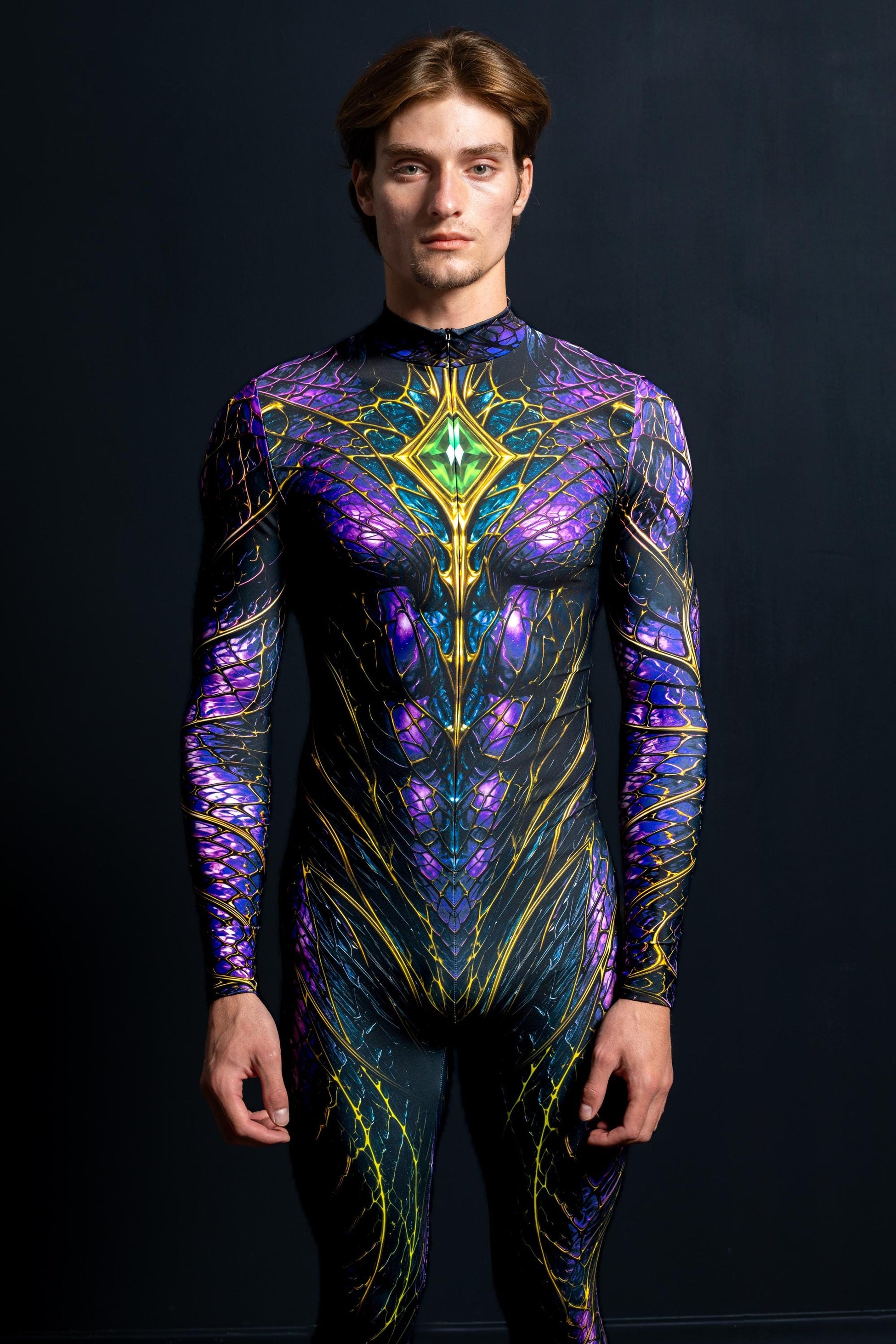 Midnight Oracle Male Costume 1