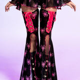 Cupid's Web Short Skirt
