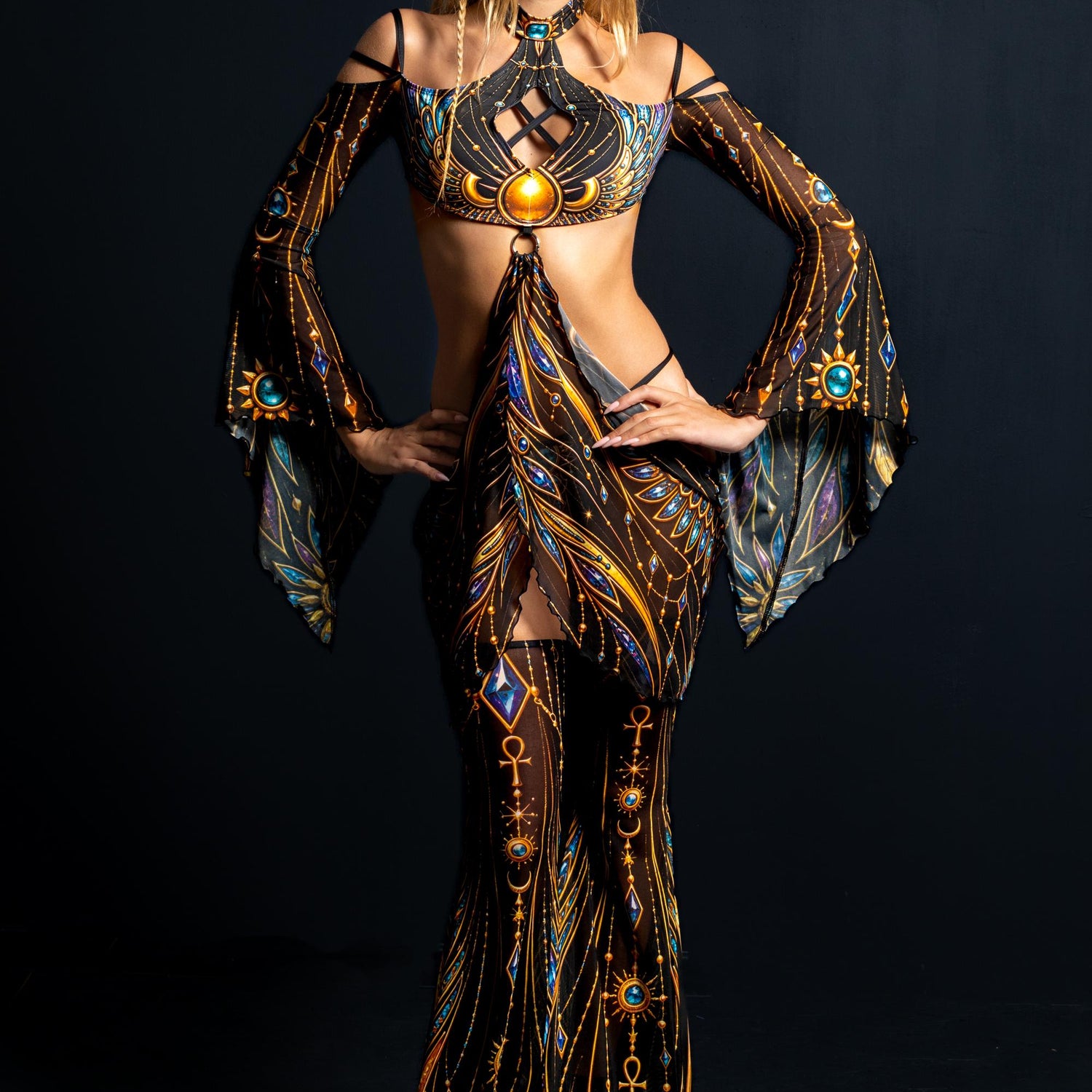 Sacred Mystery Thong 6