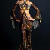 Sacred Mystery Thong