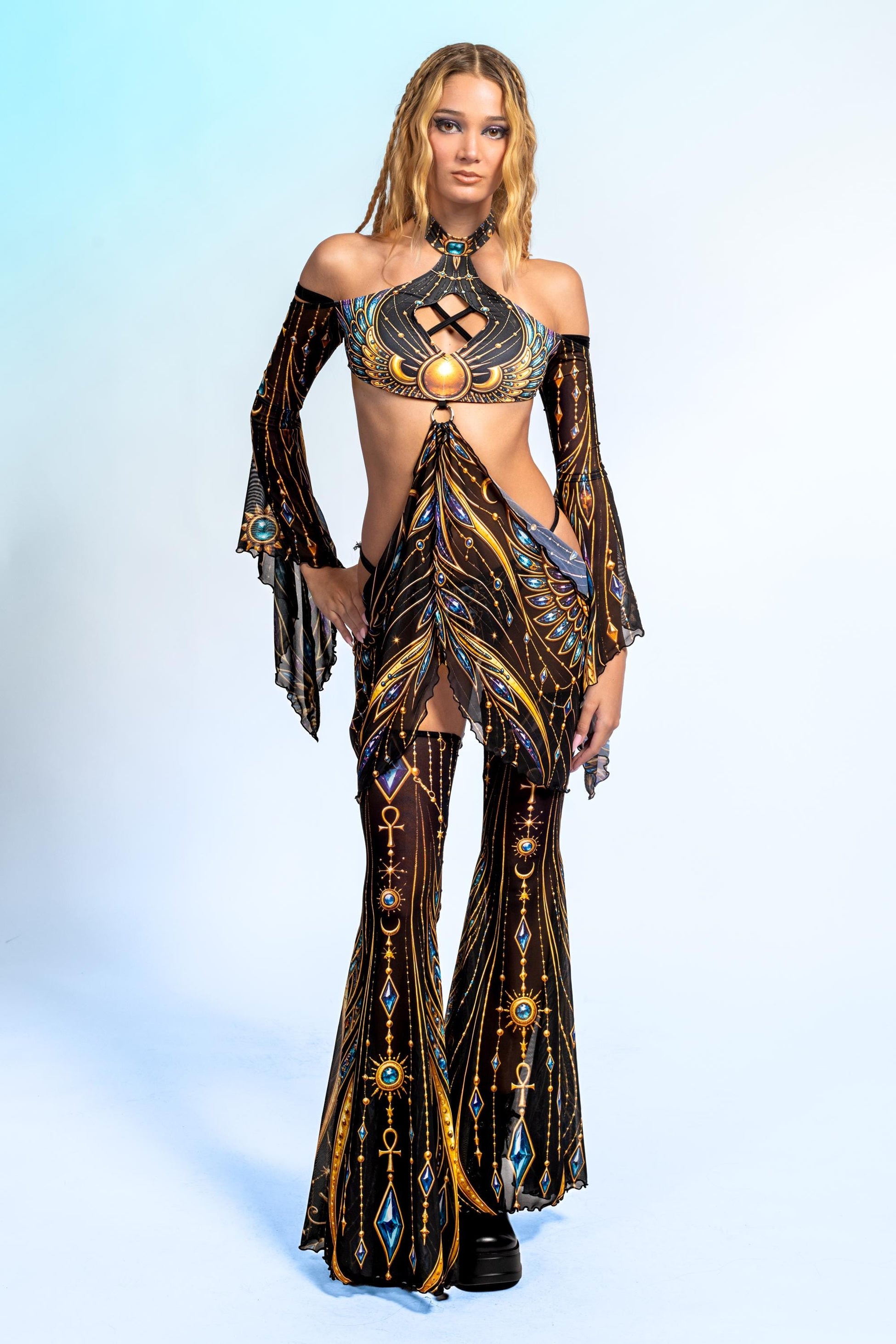 Sacred Mystery Thong 2