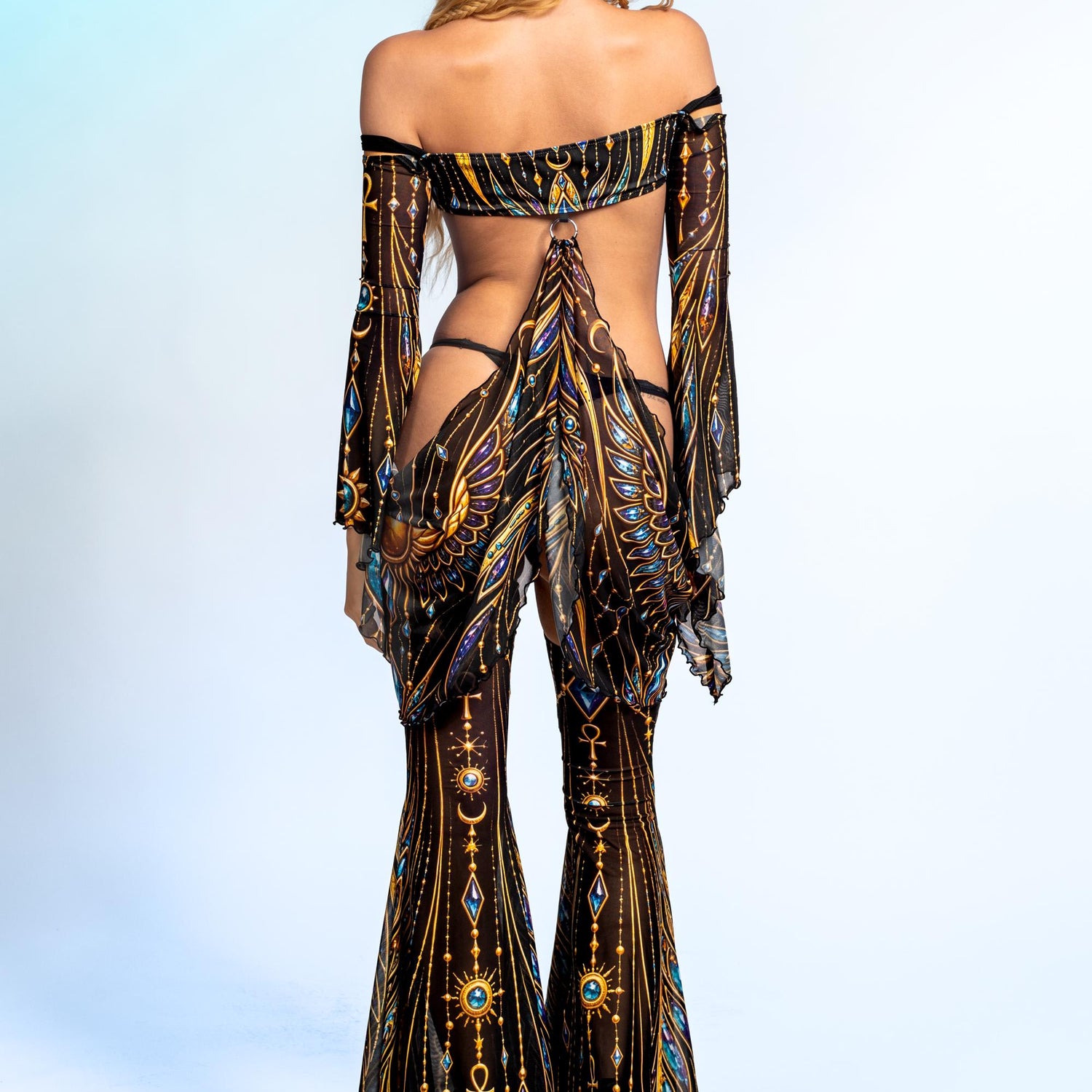Sacred Mystery Set Black