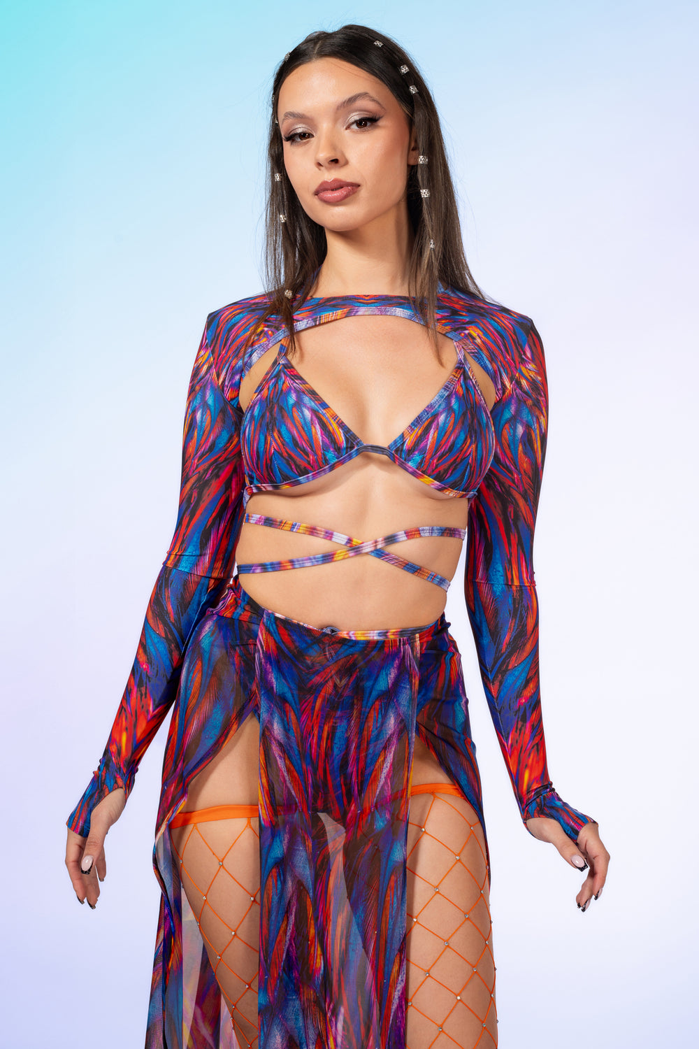 Le Coq Duster Top