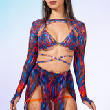Le Coq Duster Top