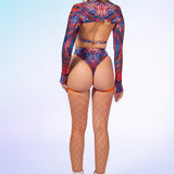 Le Coq Duster Bikini