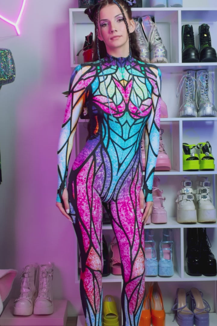 Clarity Costume Lycra