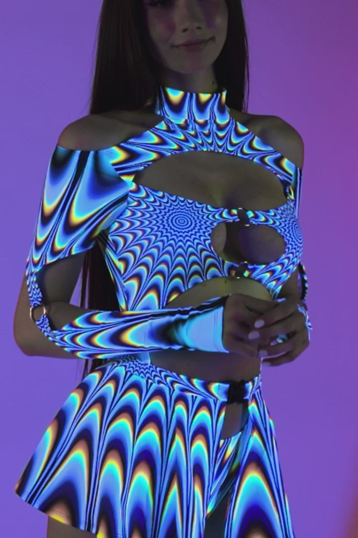 Entrance U Cutout Bodysuit 9